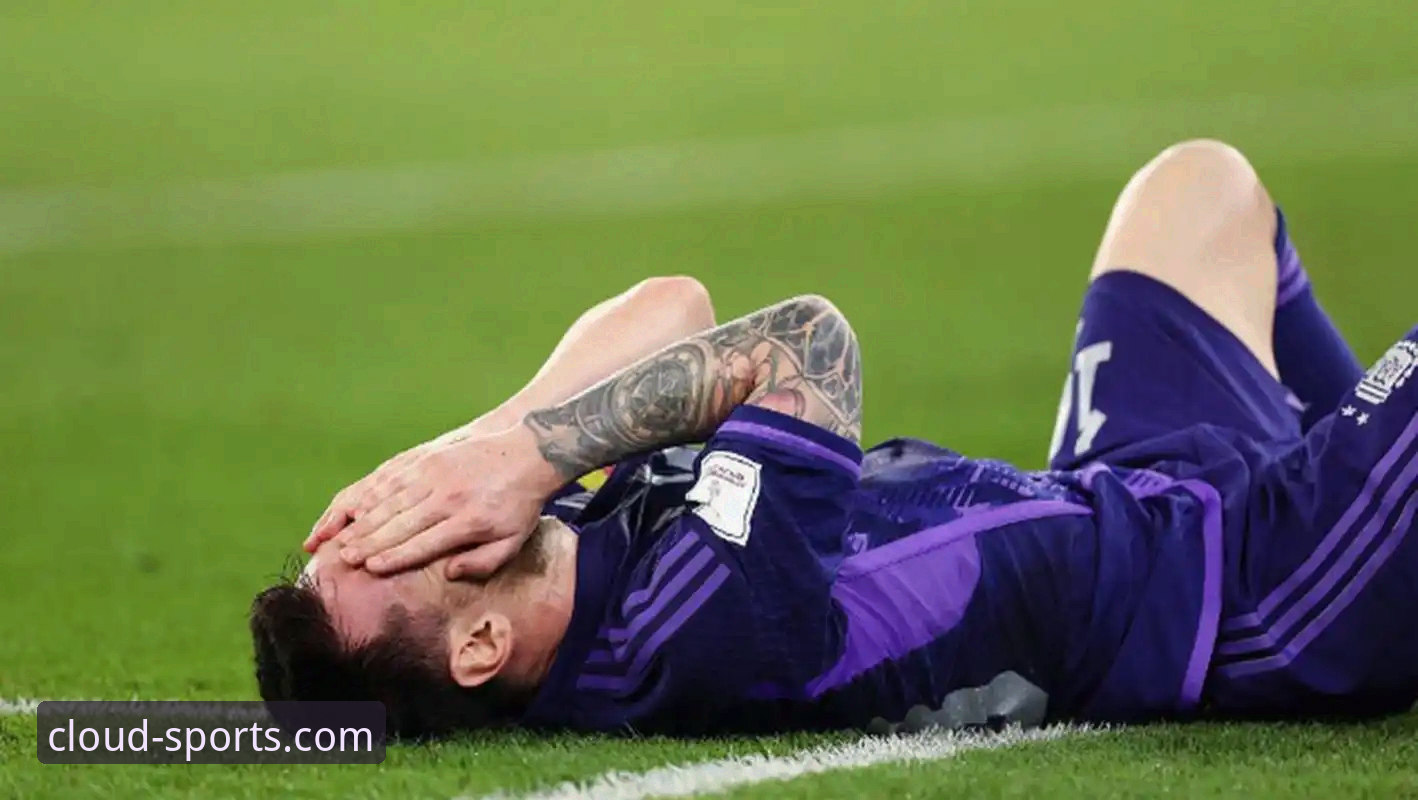 一场5-0大胜背后的3个关键看点：从阿根廷热身赛看卫冕冠军的备战深度